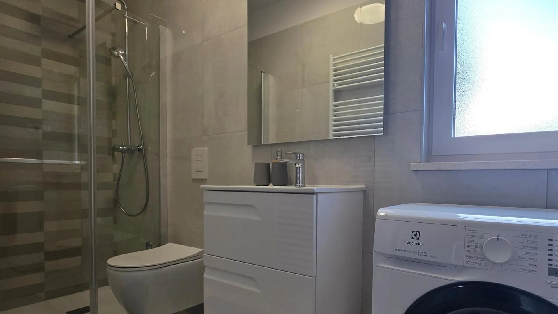 Apartman Persic 1 Sveta Marina Croacia